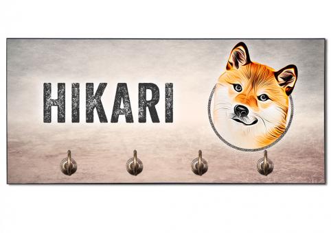 Hundegarderobe SHIBA INU (Cartoon) ❤︎ personalisiert ❤︎ 